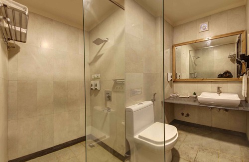 Okhla Hotel | Saltstayz Select - Nehru Place & New Friends Colony