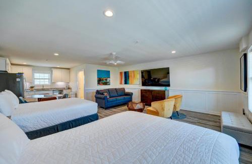Surf City House | Saltwater 202 2nd Floor Low Tide