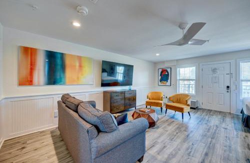 Surf City House | Saltwater 202 2nd Floor Low Tide