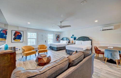 Surf City House | Saltwater 202 2nd Floor Low Tide