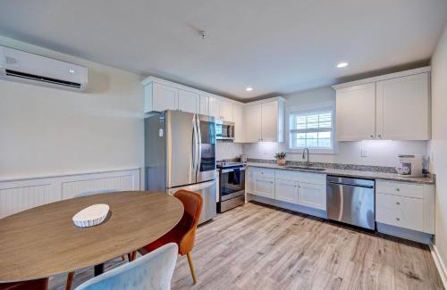 Surf City House | Saltwater 202 2nd Floor Low Tide