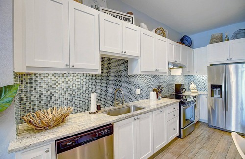 Cinnamon Shore Condo | Saltwater Cove TC 2103
