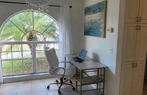 North Port House | Saltwater Heated POOL Home Near Several Beaches