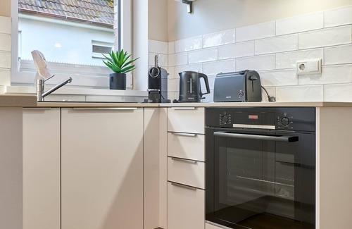 Lutt Kiepenbarg Apartment | Saltwater House - Apartment Seven Seas in Scharbeutz
