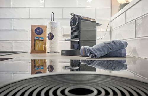 Lutt Kiepenbarg Apartment | Saltwater House - Apartment Safe Haven in Scharbeutz
