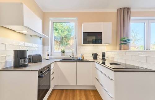 Lutt Kiepenbarg Apartment | Saltwater House - Apartment Sunny Daze in Scharbeutz