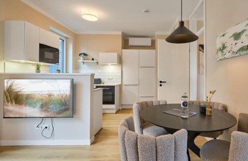 Lutt Kiepenbarg Apartment | Saltwater House Scharbeutz Seven Seas Scharbeutz