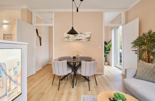 Lutt Kiepenbarg Apartment | Saltwater House Scharbeutz Seven Seas Scharbeutz