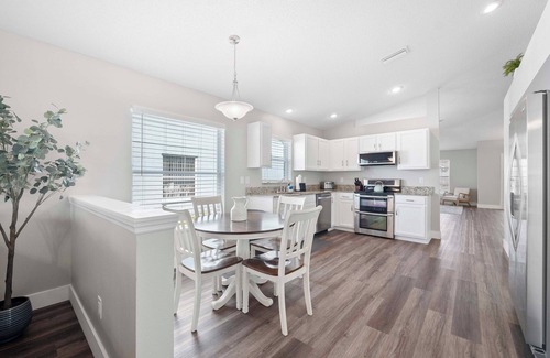 Sabal Harbour House | Saltwater Pool & Spa at Home in Bradenton