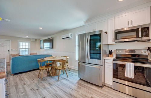 Surf City Apartment | Saltwater Resort Suite 2001