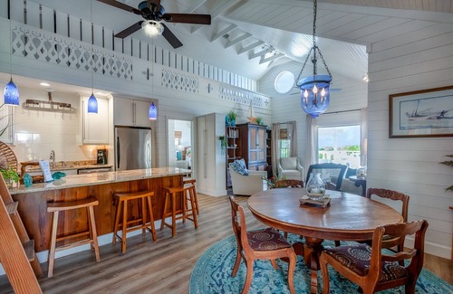 Hope Town Villa | Saltwater Sanctuary-Secret garden in a tropical paradise