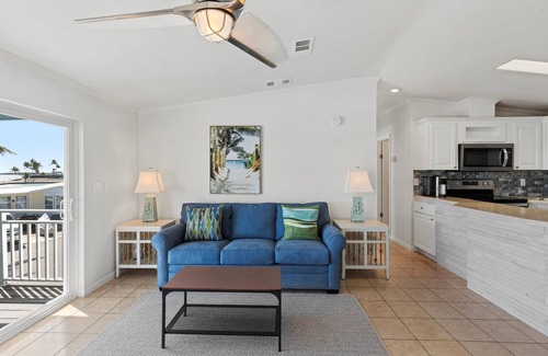 Cudjoe Key House | Saltwater Serenity #392 - Ocean Views on Cudjoe Key