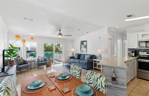 Cudjoe Key House | Saltwater Serenity #392 - Ocean Views on Cudjoe Key