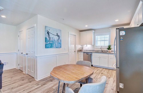 Surf City Apartment | Saltwater Suites, 101 King ADA 1st Floor