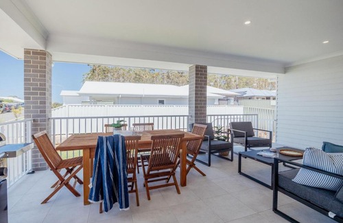 Narrawallee House | Saltwood