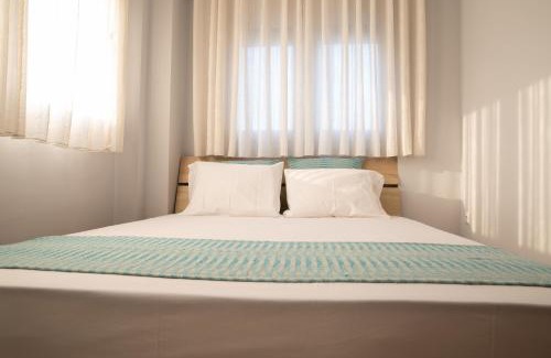 Neoi Epivates Apartment | Salty Breeze Supreme Beachfront Apartment-Supreme Stay with free Parking
