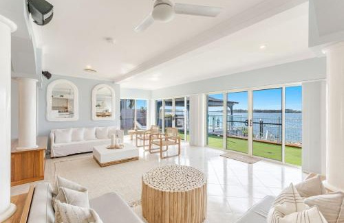 Yamba House | Salty Dayz - Designer Waterfront