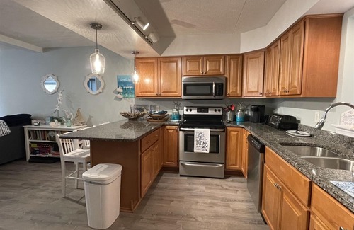 Hatteras Condo | Salty Dog 2 Bedroom Villa by RedAwning