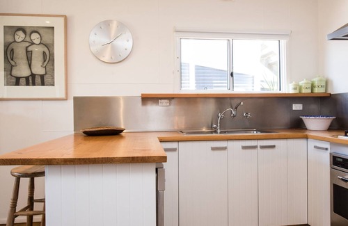 Waterhouse House | Salty Joe's relaxing Cottage