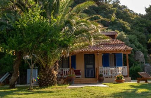 Ormos Panagias House | Salty Paradise House