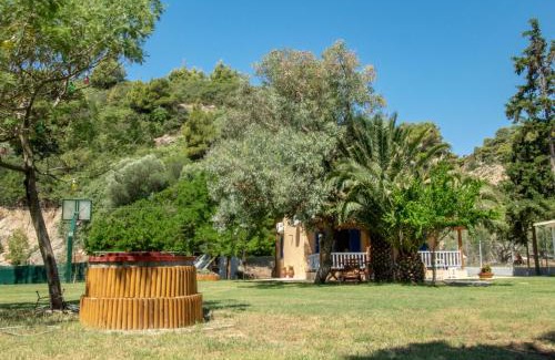 Ormos Panagias House | Salty Paradise House