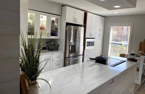 Seacoast Shores House | Salty Sails Escape - 2 Bed 1.5 Bath Beachside Townhome