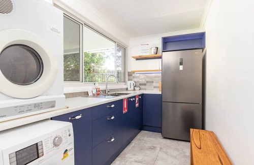 Forster House | SALTY SEA Beach House