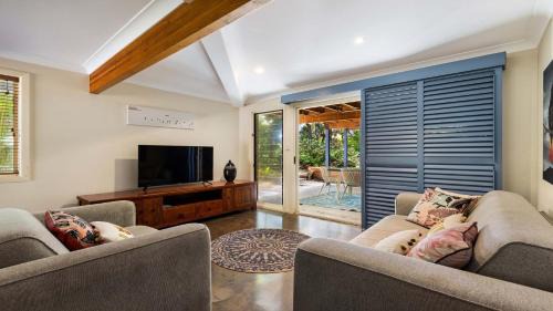 New Brighton House | Salty Seaside