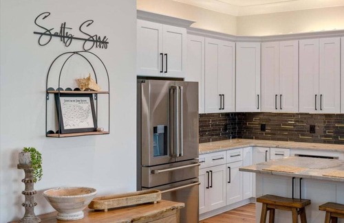 Navarre Beach House | Salty Sue 6 Bedroom Home