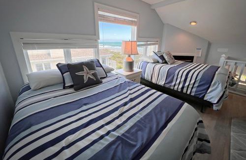 Shell Island House | Salty Sunrise by Sea Scape Properties