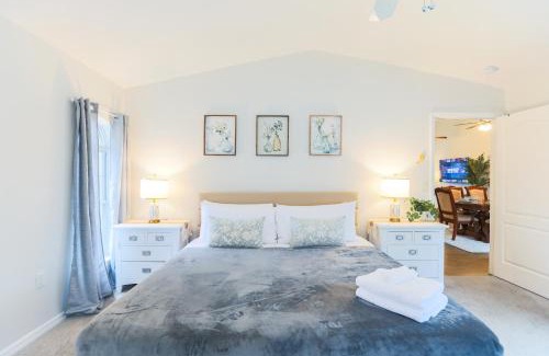 Palm Harbor House | Salty Tide Getaway - Nightlife, Pool, Play, Beach