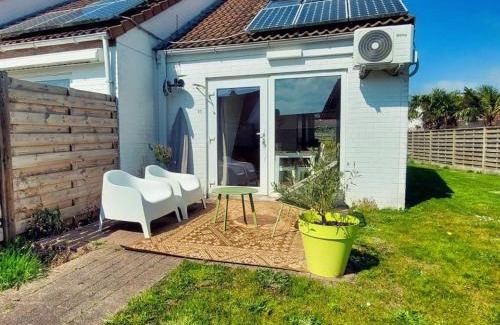 Bredene House | Salty - Vakantiehuisje op de grens van Bredene-De Haan