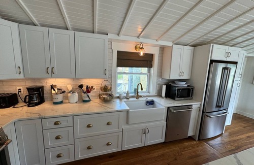 Rye Cottage | Salty’s Seaside Cottage: Rye, NH