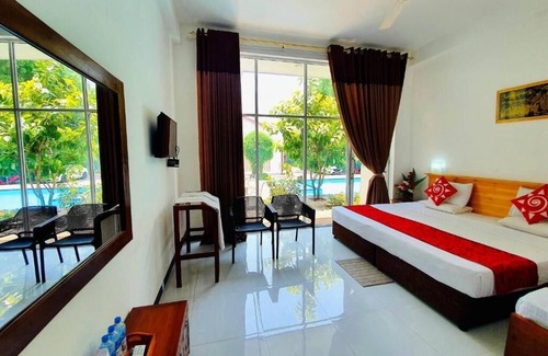 Anuradhapura Hotel | Salubrious Resort