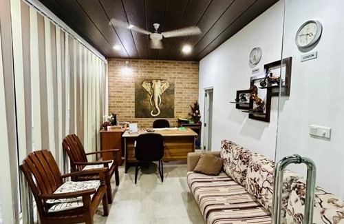 Anuradhapura Hotel | Salubrious Resort
