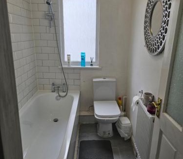 Bootle House | Salus bed 4 Liverpool City