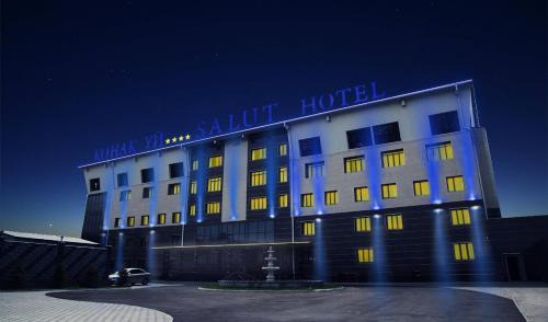Almaty Hotel | Salut Hotel Almaty