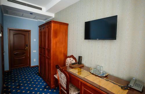 Almaty Hotel | Salut Hotel Almaty