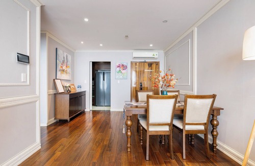 Phuong 6 Condo | Salute de Léman - Luxury Apartment District 3