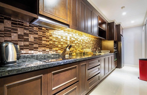 Phuong 6 Condo | Salute de Léman - Luxury Apartment District 3