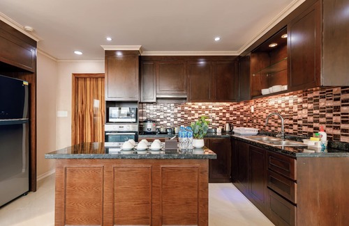 Phuong 6 Condo | Salute de Léman - Luxury Apartment District 3