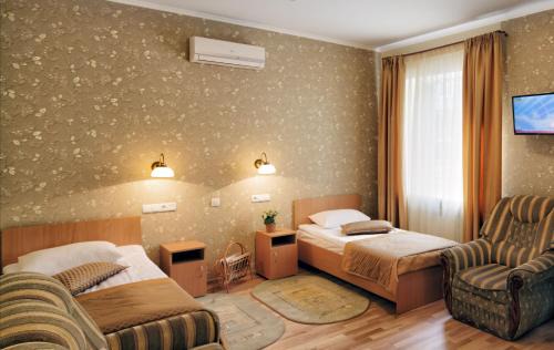 Pechers'kyi District Hotel | Salute Hotel