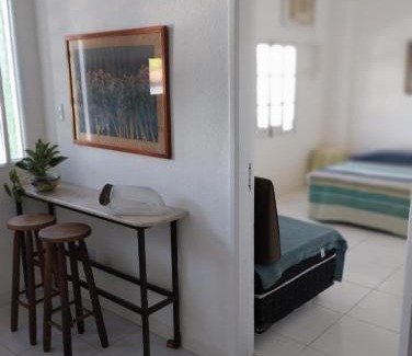 Nazare Apartment | Salvador/centro/quartoate4pessoas