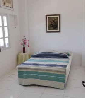 Nazare Apartment | Salvador/centro/quartoate4pessoas