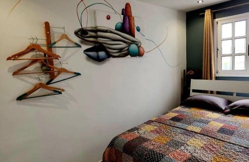 Santa Barbara Bed & Breakfast | Salvia BnB, Habitaciones con Banos Privados
