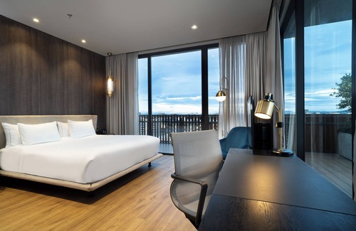 Chico Hotel | Salvio Parque 93 Bogota, Curio Collection by Hilton