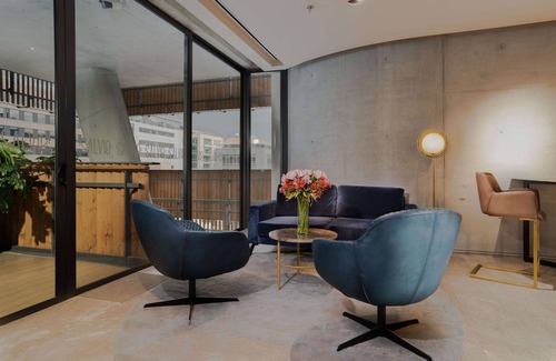Chico Hotel | Salvio Parque 93 Bogota, Curio Collection by Hilton