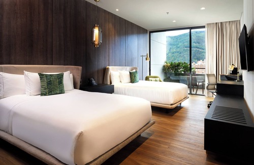 Chico Hotel | Salvio Parque 93 Bogota, Curio Collection by Hilton