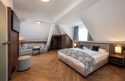Taxham Hotel | Salzburg Hotel Lilienhof