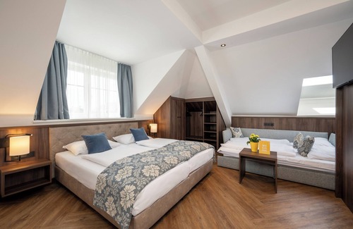 Taxham Hotel | Salzburg Hotel Lilienhof